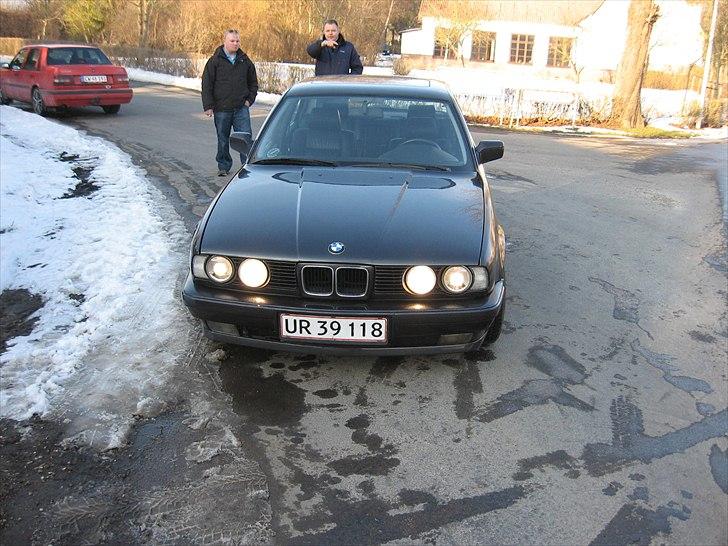 BMW 525i (Byttet) billede 1