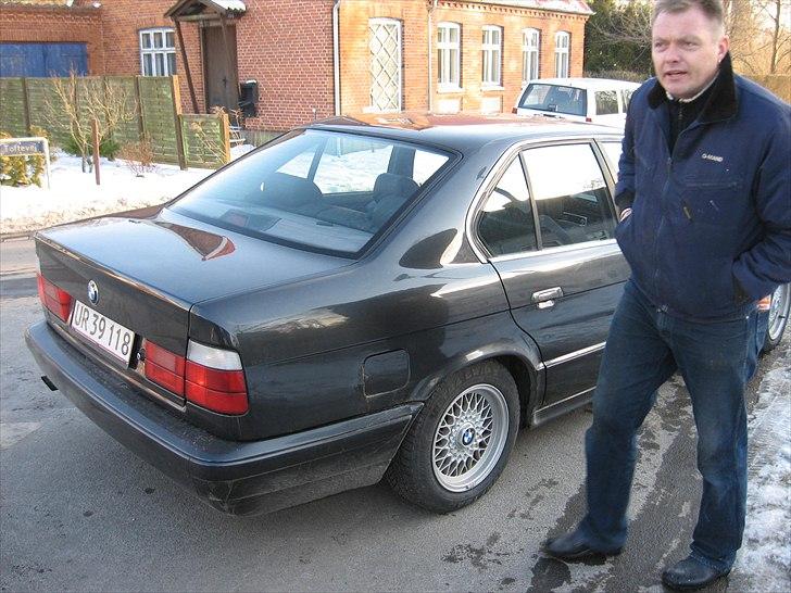 BMW 525i (Byttet) billede 2
