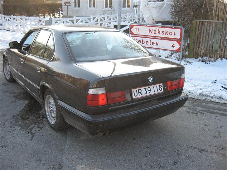 BMW 525i (Byttet) billede 3