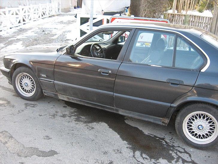 BMW 525i (Byttet) billede 4