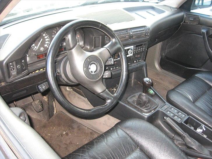 BMW 525i (Byttet) billede 5