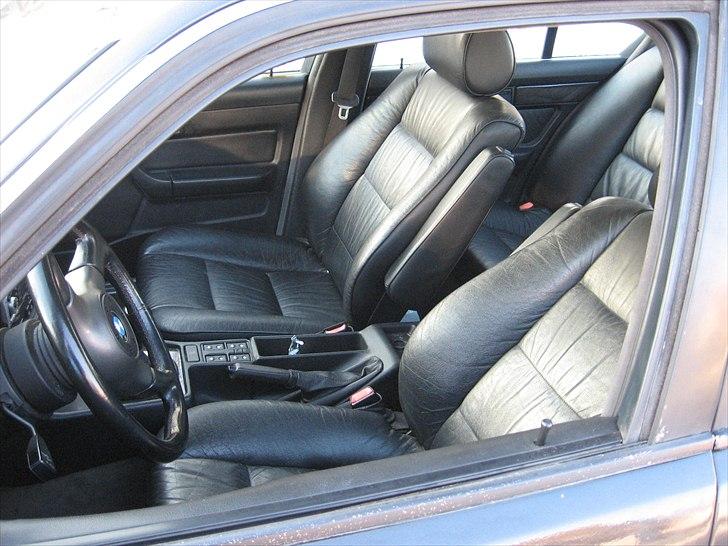 BMW 525i (Byttet) billede 6