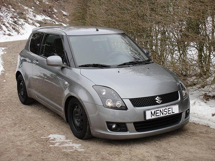 Suzuki Swift Diesel billede 1