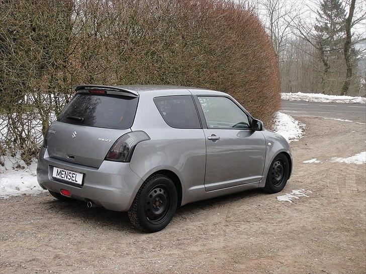 Suzuki Swift Diesel billede 2