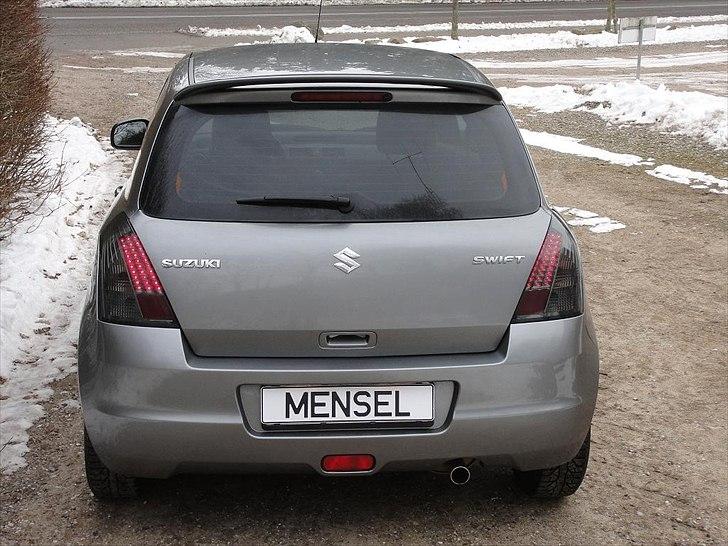 Suzuki Swift Diesel billede 3