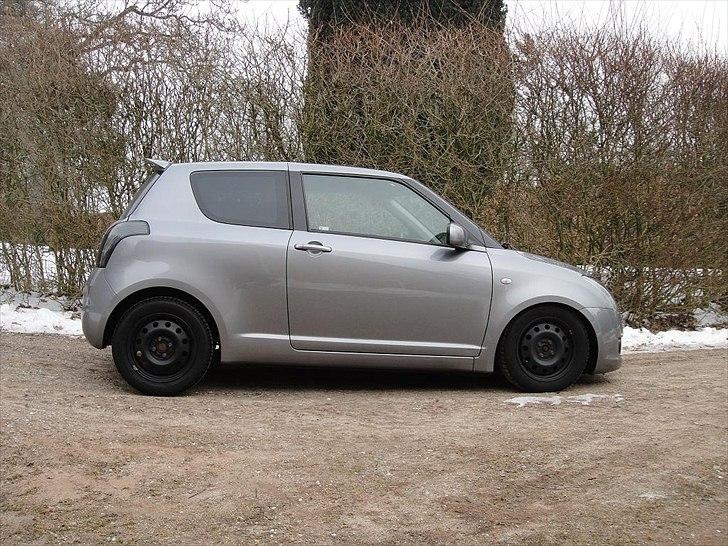 Suzuki Swift Diesel billede 6