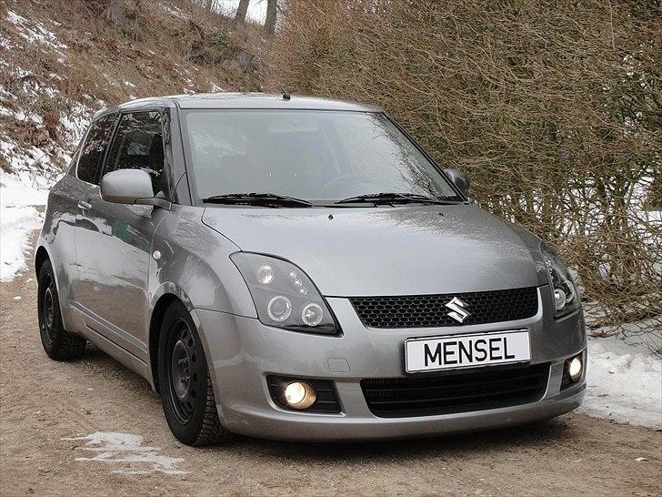 Suzuki Swift Diesel billede 7