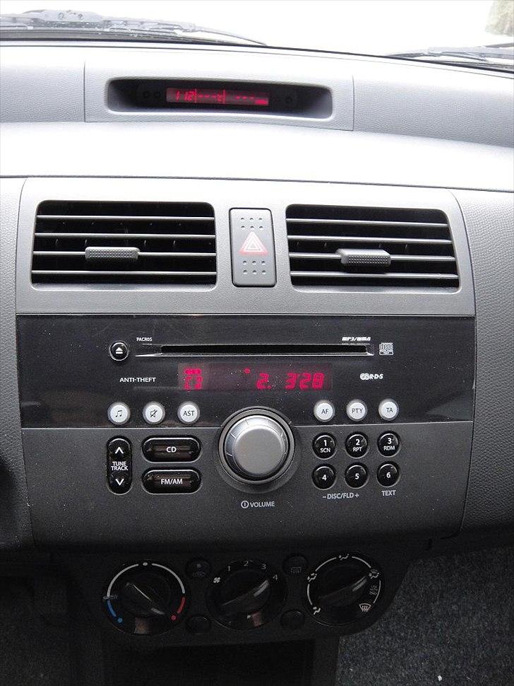 Suzuki Swift Diesel billede 10