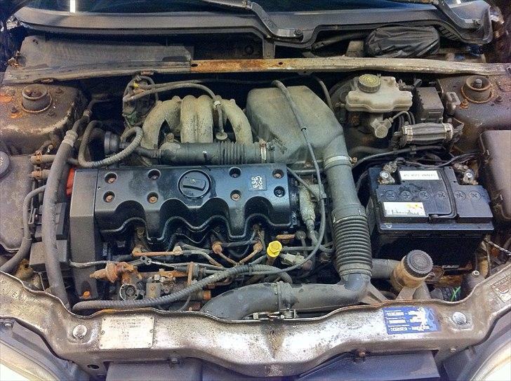 Peugeot 106 Independence - SOLGT billede 9