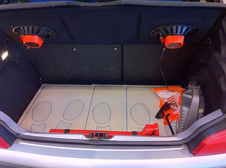 Peugeot 106 Independence - SOLGT billede 7