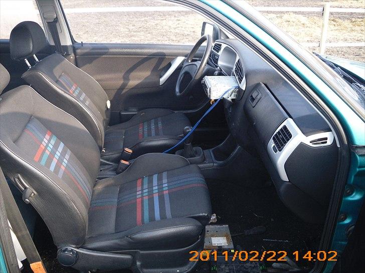 VW Golf 3 byttet billede 5