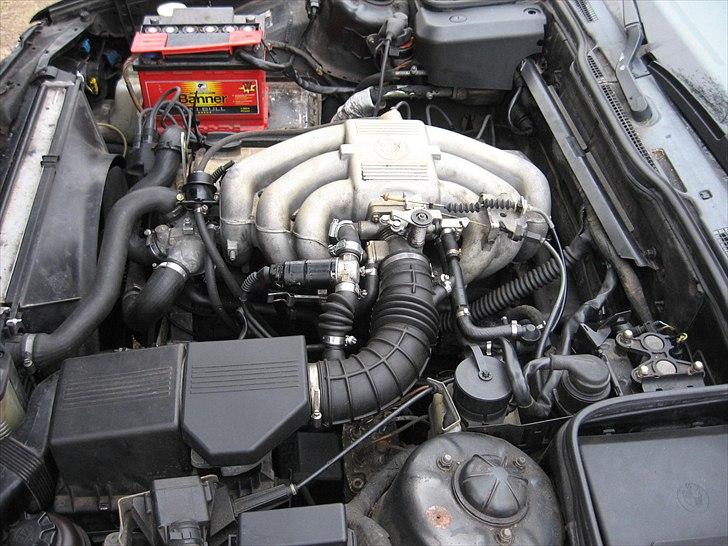 BMW 525i (Byttet) billede 7