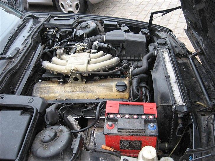 BMW 525i (Byttet) billede 8