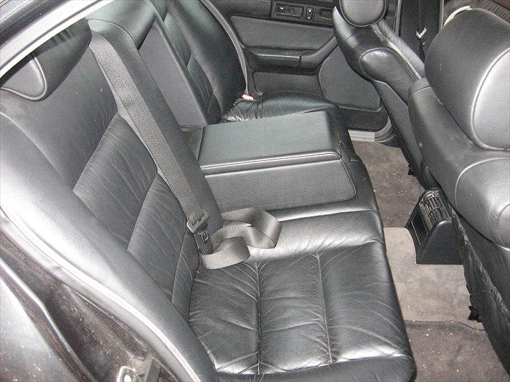 BMW 525i (Byttet) billede 9