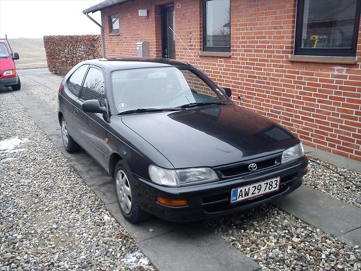 Toyota Corolla 1.6 Xli billede 1