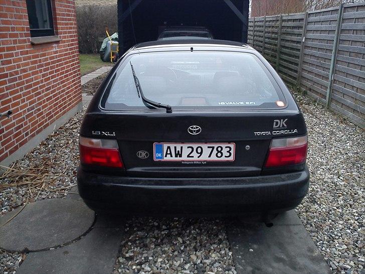 Toyota Corolla 1.6 Xli billede 2