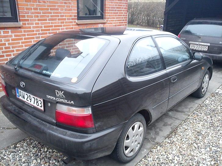 Toyota Corolla 1.6 Xli billede 3