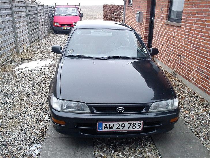 Toyota Corolla 1.6 Xli billede 4