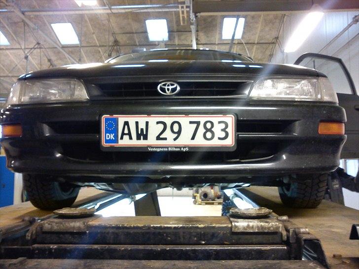 Toyota Corolla 1.6 Xli billede 5