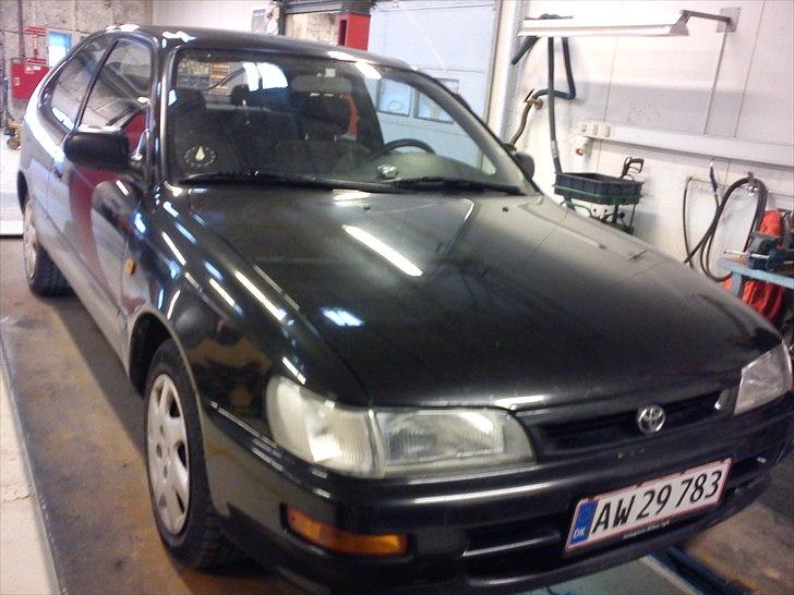 Toyota Corolla 1.6 Xli billede 6