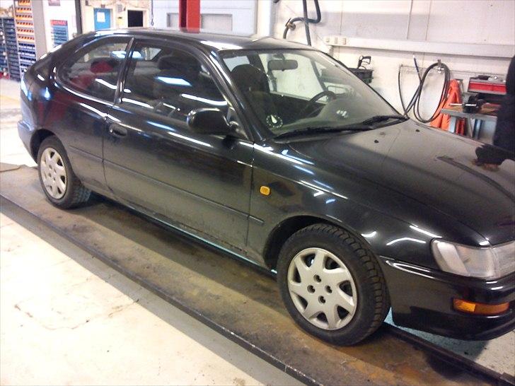 Toyota Corolla 1.6 Xli billede 7