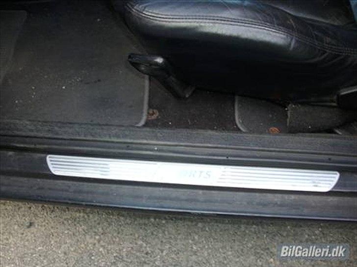 Audi 80 2.0E (Audi-lokker) billede 14