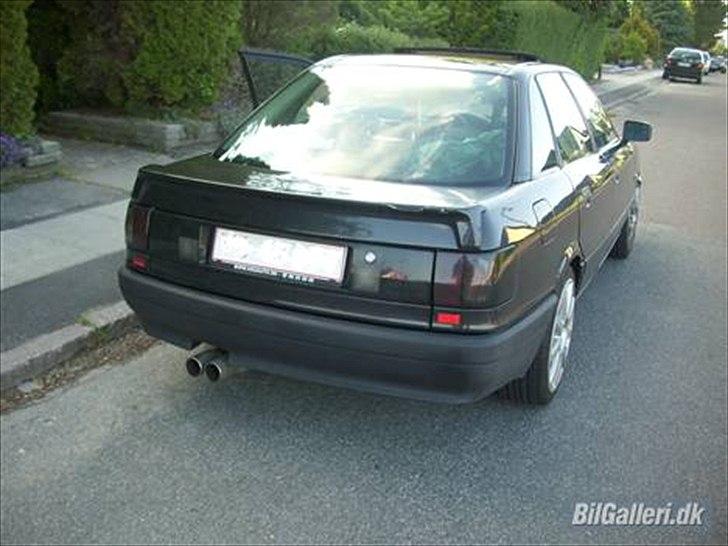 Audi 80 2.0E (Audi-lokker) billede 15