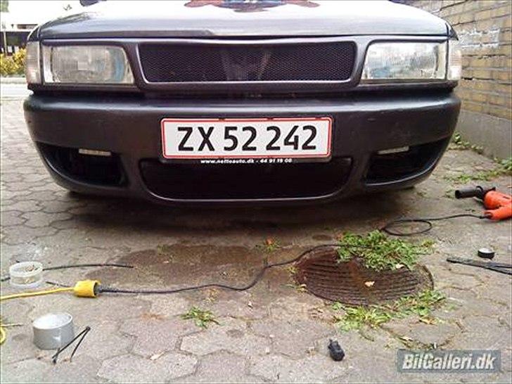 Audi 80 2.0E (Audi-lokker) billede 16