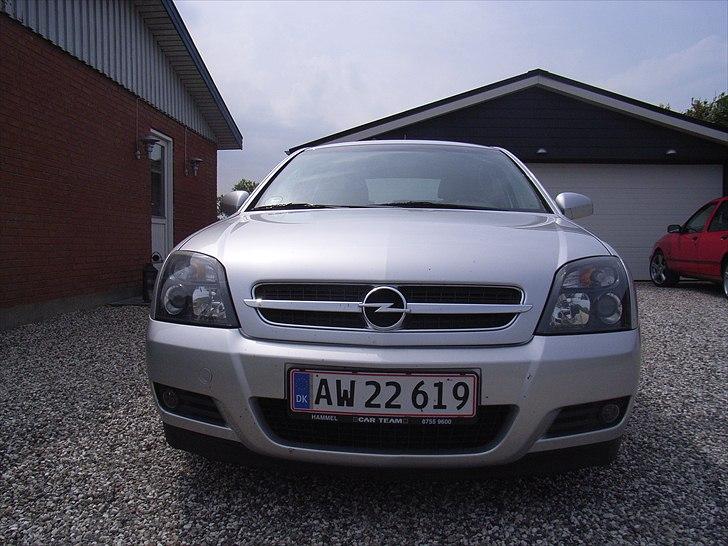 Opel Vectra 3,2 GTS billede 1