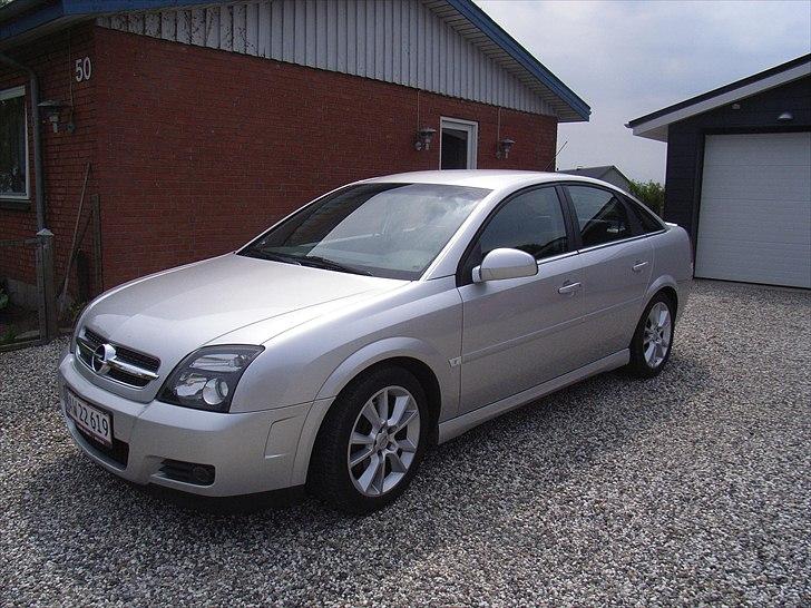 Opel Vectra 3,2 GTS billede 2