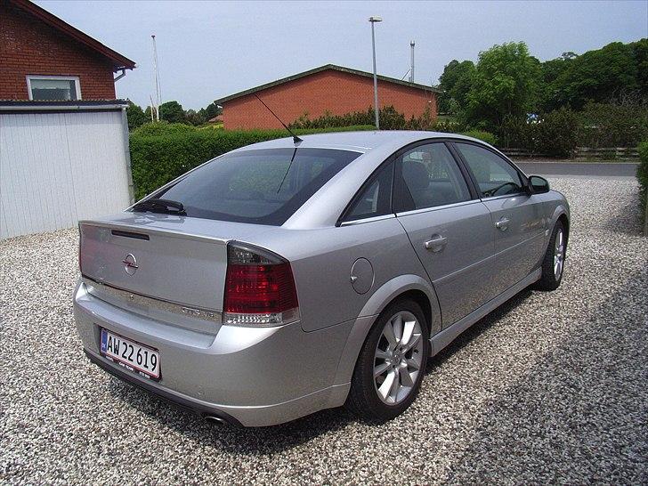 Opel Vectra 3,2 GTS billede 5