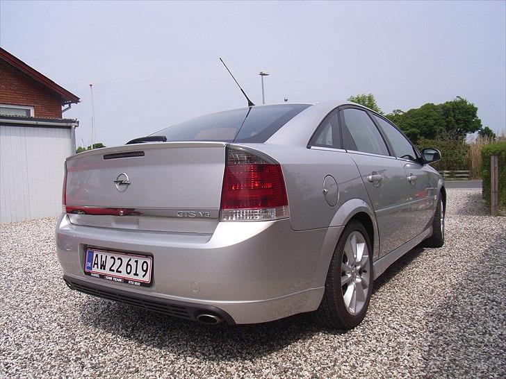 Opel Vectra 3,2 GTS billede 6