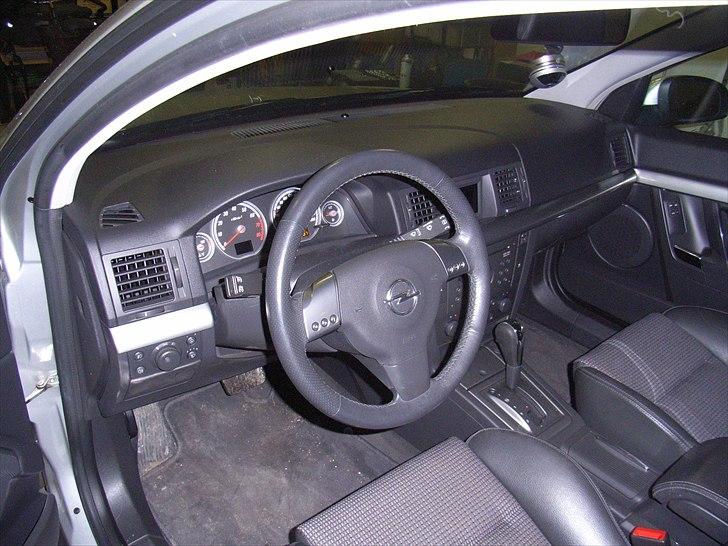 Opel Vectra 3,2 GTS billede 7