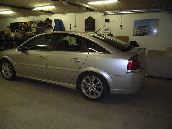 Opel Vectra 3,2 GTS billede 9