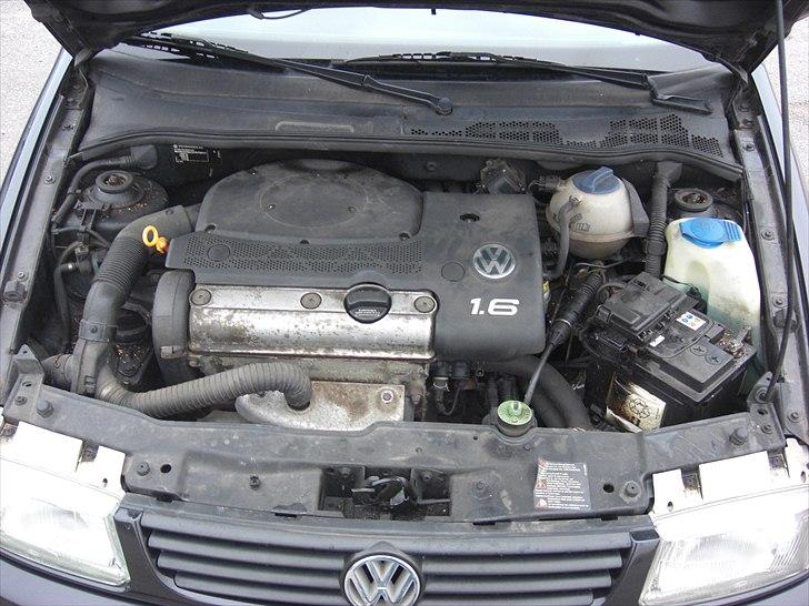 VW Polo 6n billede 4