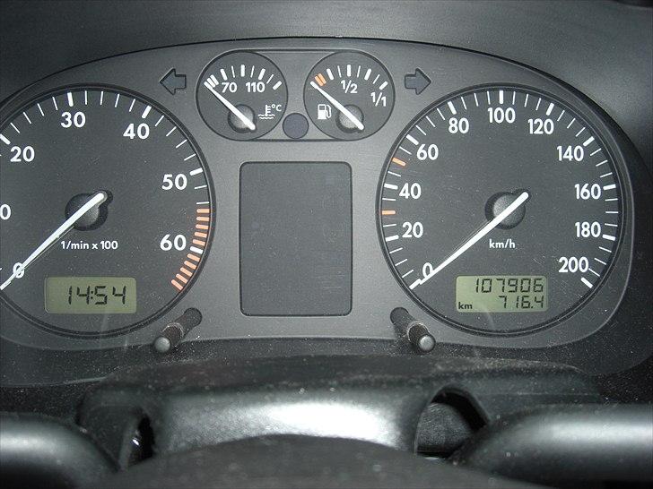 VW Polo 6n billede 15