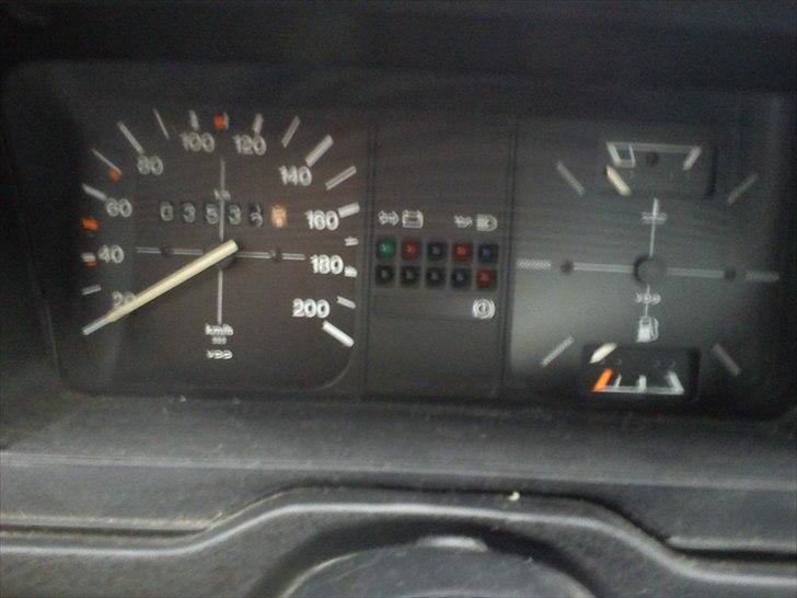 VW polo hit 1,3 billede 6