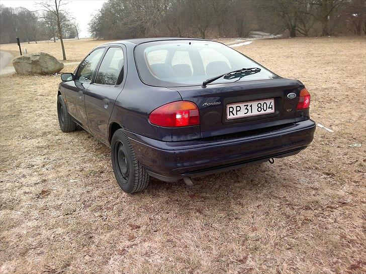 Ford mondeo billede 2