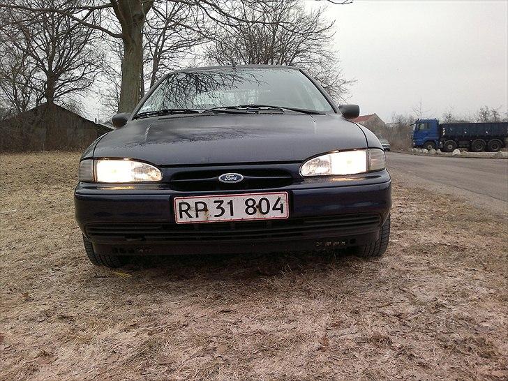 Ford mondeo billede 3