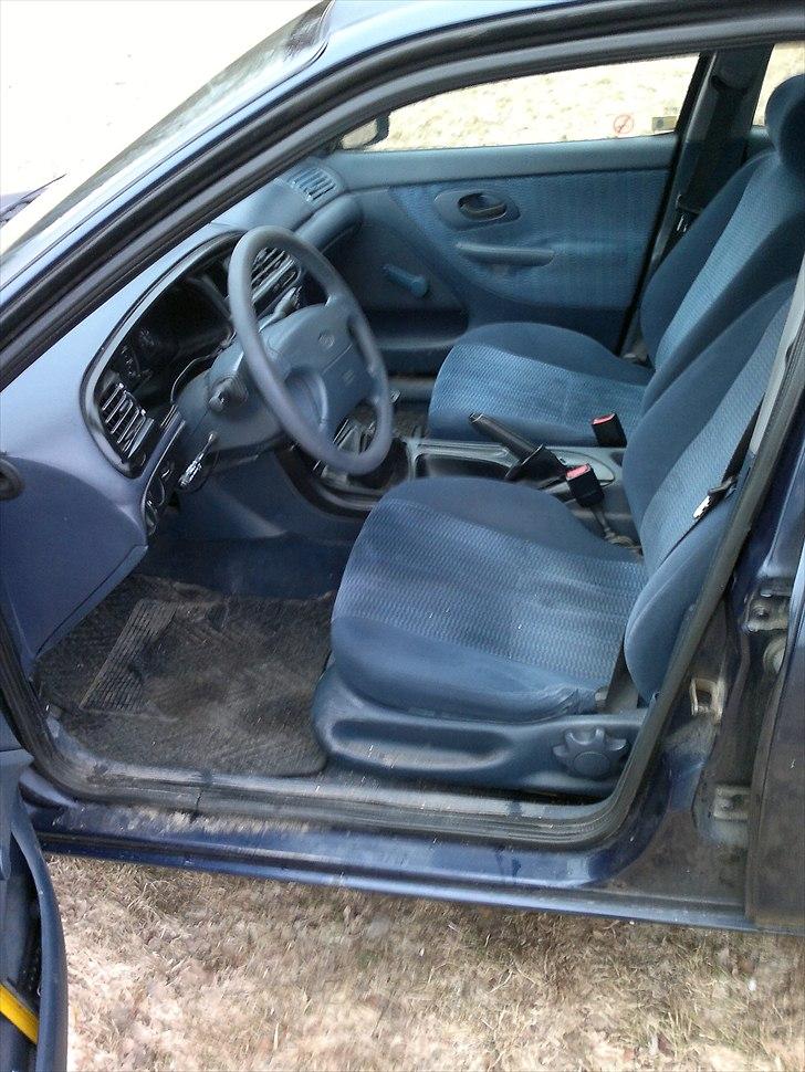 Ford mondeo billede 4