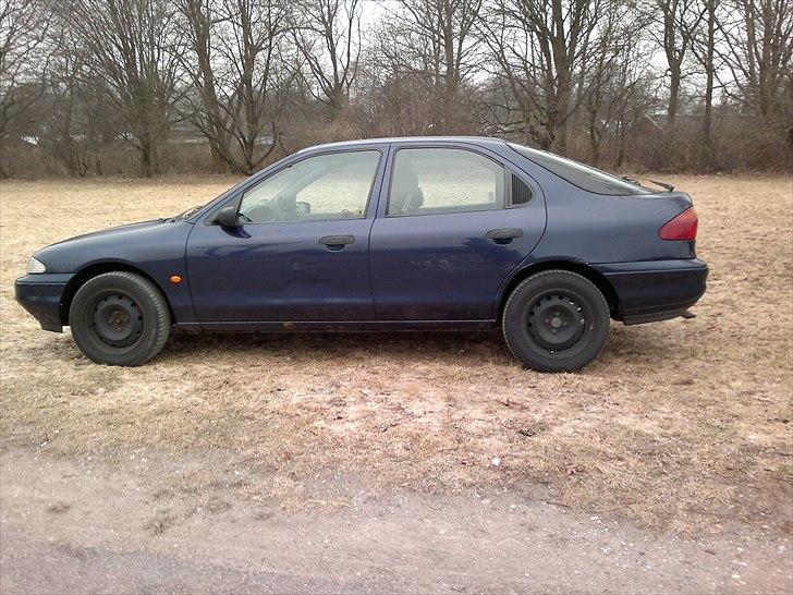 Ford mondeo billede 5