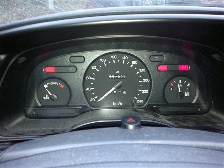 Ford mondeo billede 8