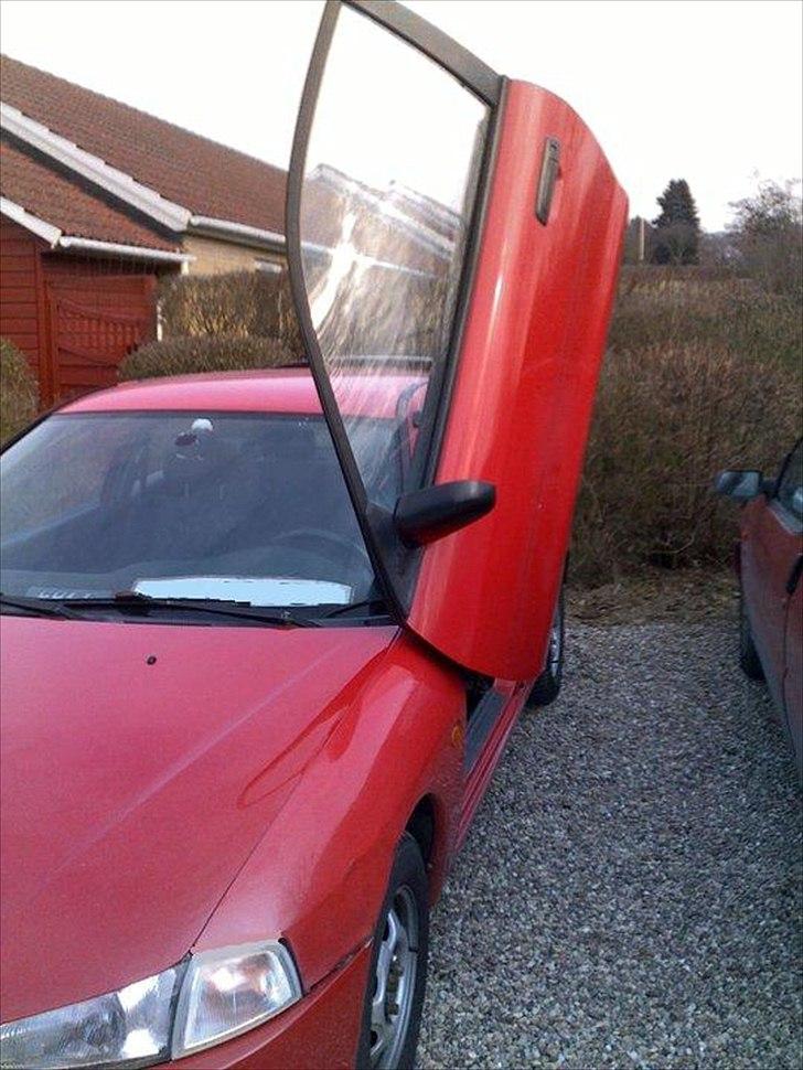 Mitsubishi Colt 1,6 GLX - Lambodøre (; billede 11