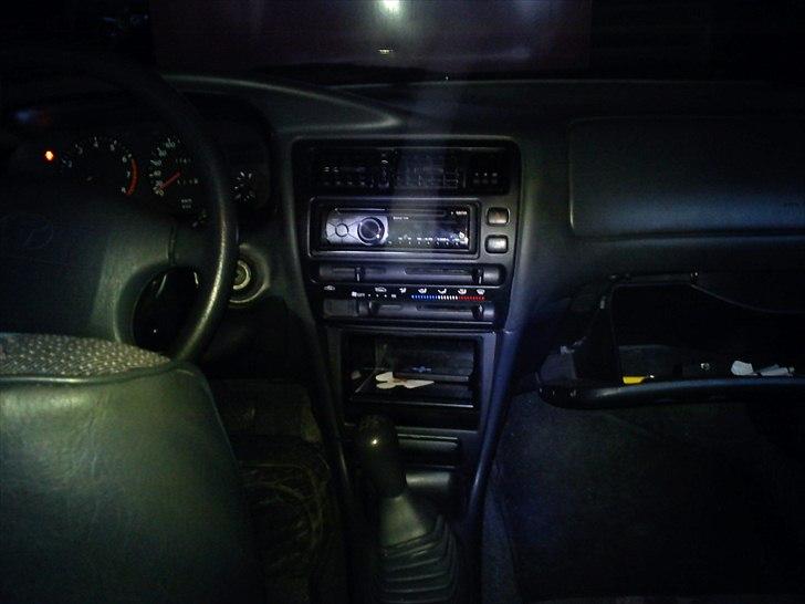 Toyota Corolla 1.6 Xli billede 9