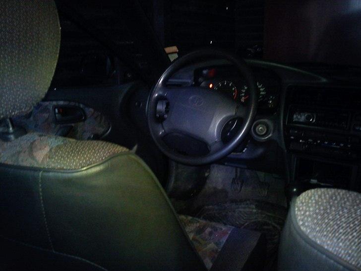 Toyota Corolla 1.6 Xli billede 10