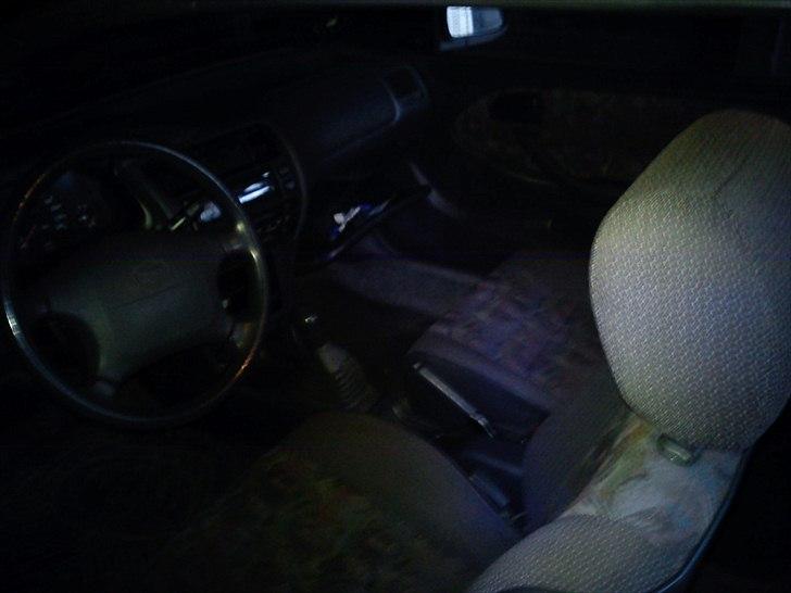 Toyota Corolla 1.6 Xli billede 11