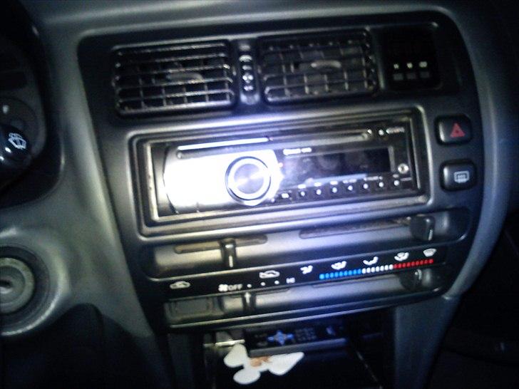 Toyota Corolla 1.6 Xli billede 12