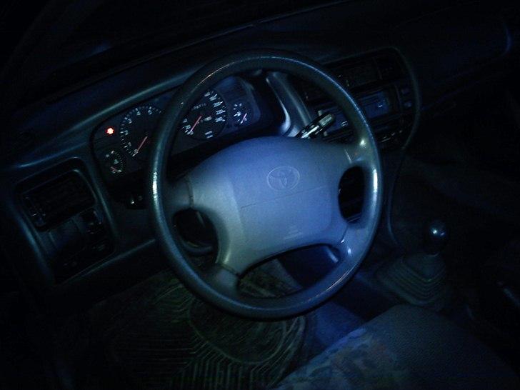 Toyota Corolla 1.6 Xli billede 14