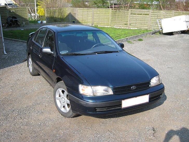 Toyota Carina E xli - 24/4 billede 1