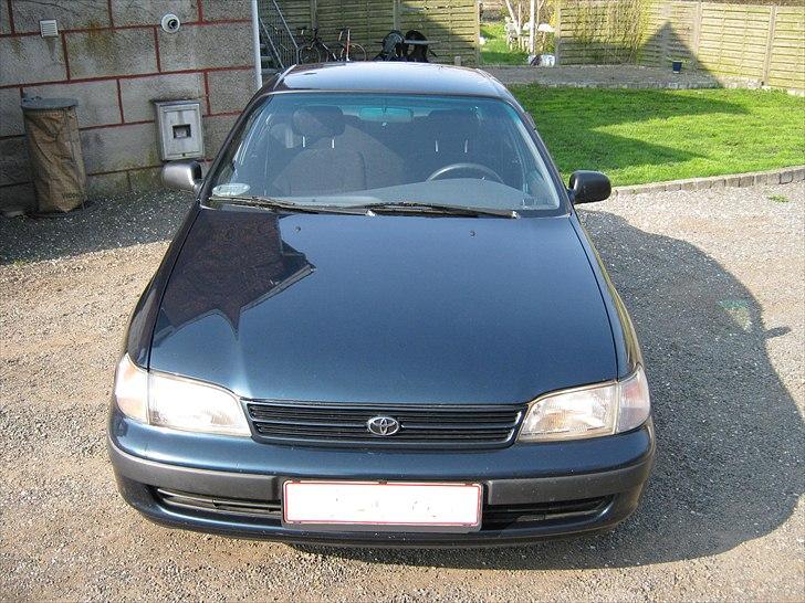 Toyota Carina E xli - 24/4 billede 2